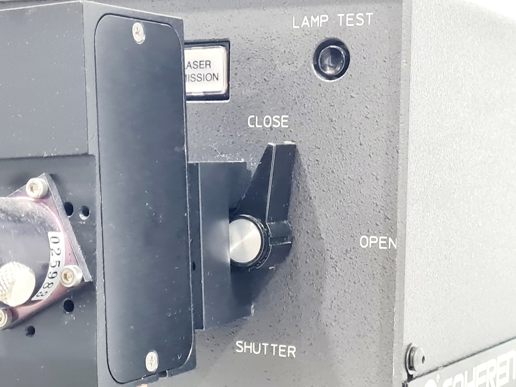 Image of Innova Technology Coherent Enterprise II Laser Head- ENTCII-651 with PSU  