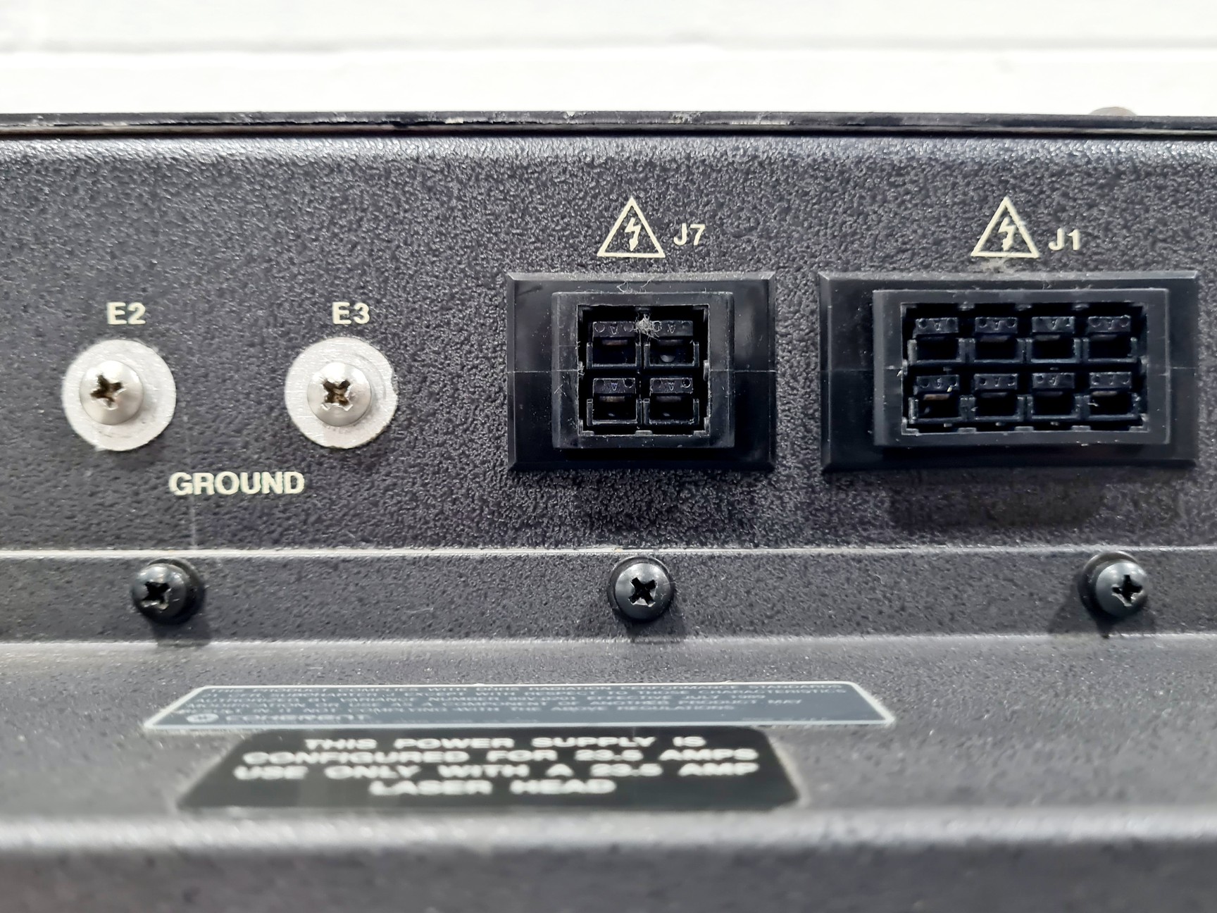 Image of Innova Technology Coherent Enterprise II Laser Head- ENTCII-651 with PSU  