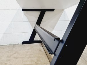 Thumbnail image of Computer Desk with Monitor Stand
