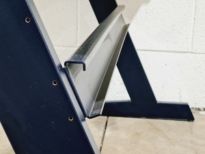 Thumbnail image of Computer Desk with Monitor Stand