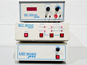 Image of PTI SC-500, MD-5020 and OC-4000 Legacy Ratio Fluorescence System