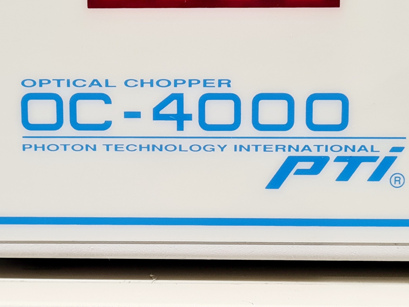 Image of PTI SC-500, MD-5020 and OC-4000 Legacy Ratio Fluorescence System