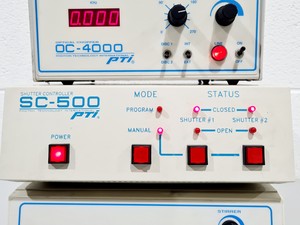 Thumbnail image of PTI SC-500, MD-5020 and OC-4000 Legacy Ratio Fluorescence System