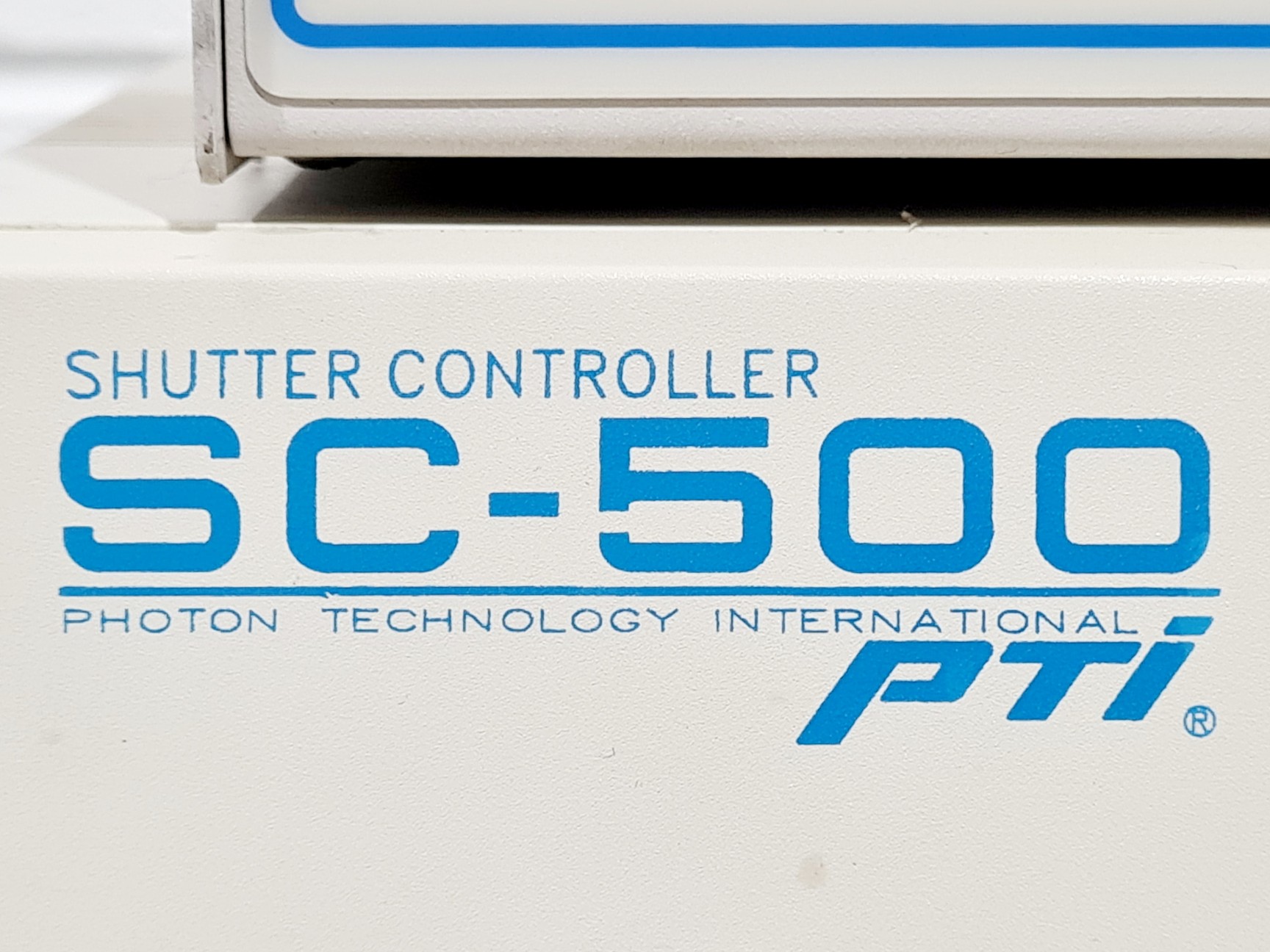 Image of PTI SC-500, MD-5020 and OC-4000 Legacy Ratio Fluorescence System