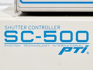 Thumbnail image of PTI SC-500, MD-5020 and OC-4000 Legacy Ratio Fluorescence System