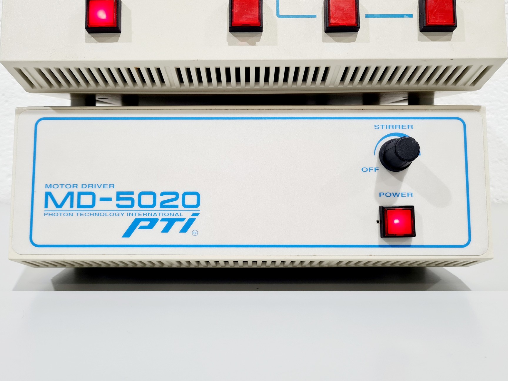 Image of PTI SC-500, MD-5020 and OC-4000 Legacy Ratio Fluorescence System