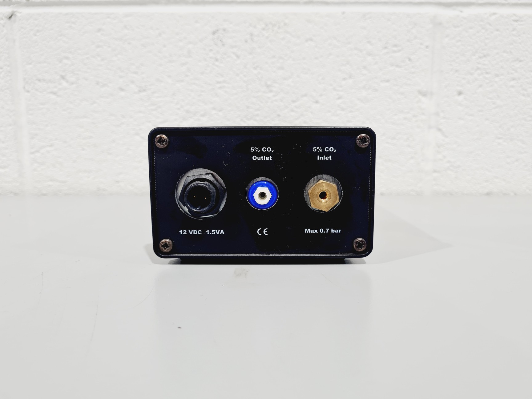 Image of Solent Scientific Environmental Control System for Microscope Incubation