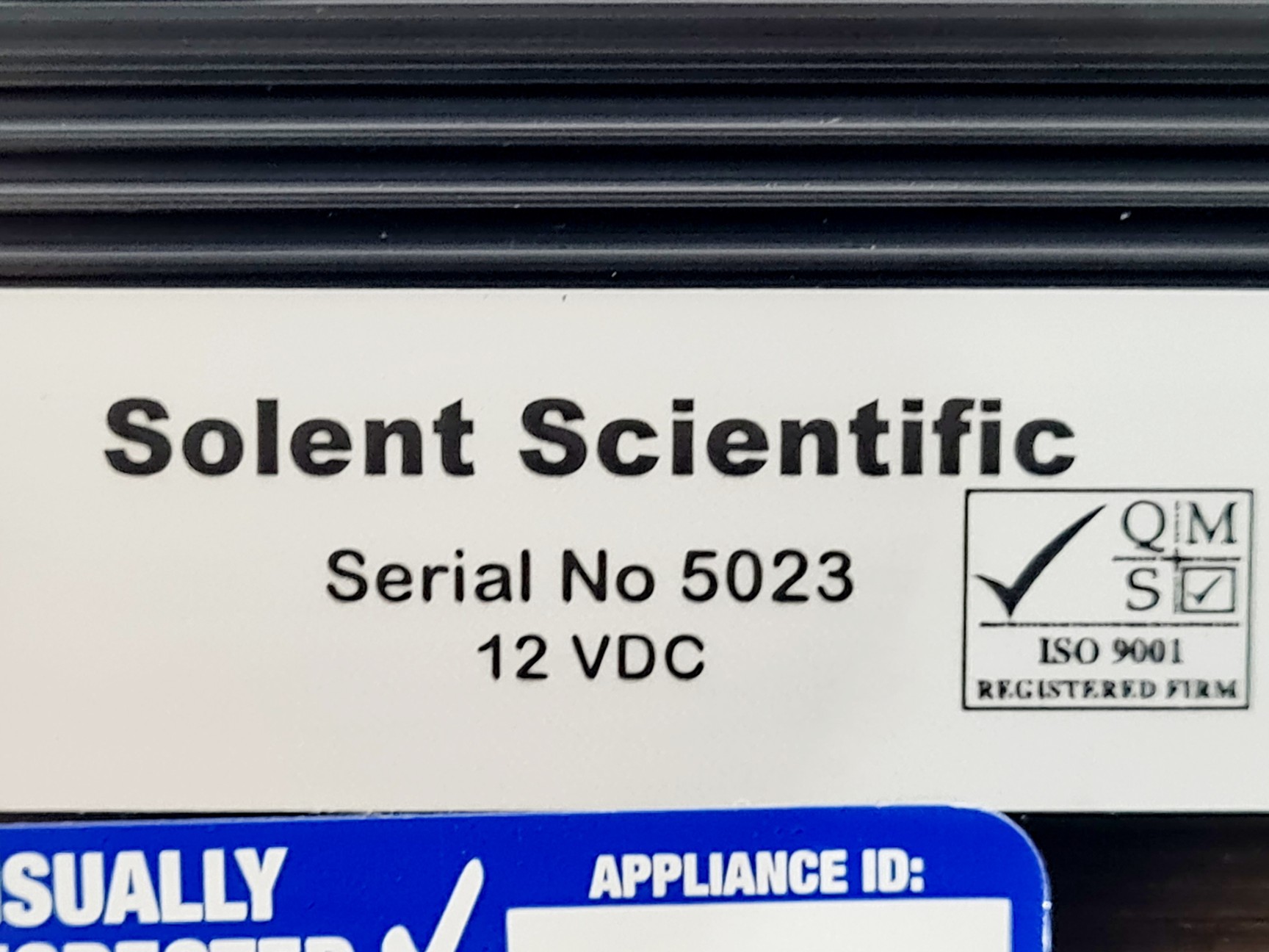 Image of Solent Scientific Environmental Control System for Microscope Incubation