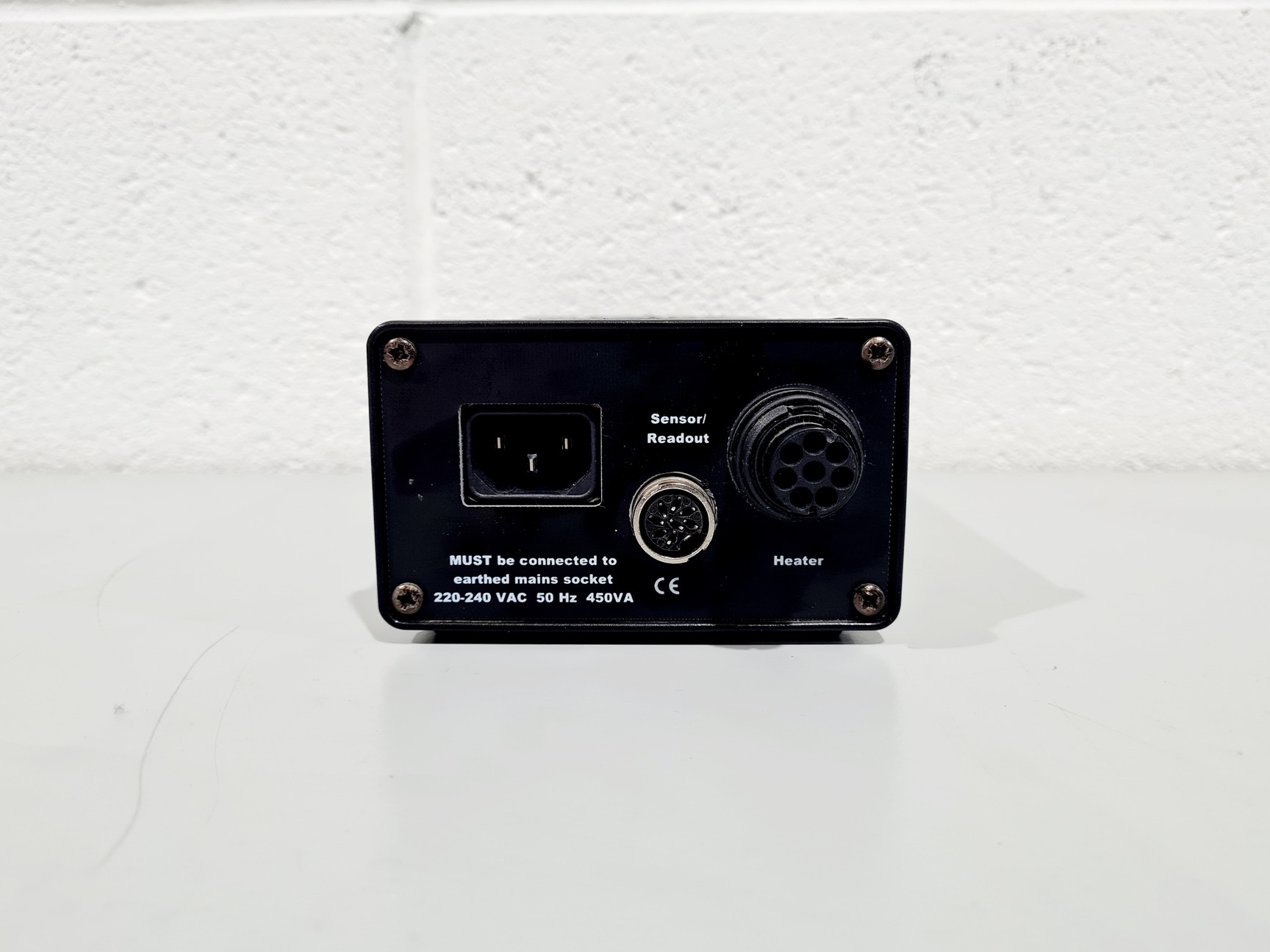 Image of Solent Scientific Environmental Control System for Microscope Incubation
