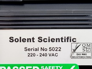 Thumbnail image of Solent Scientific Environmental Control System for Microscope Incubation