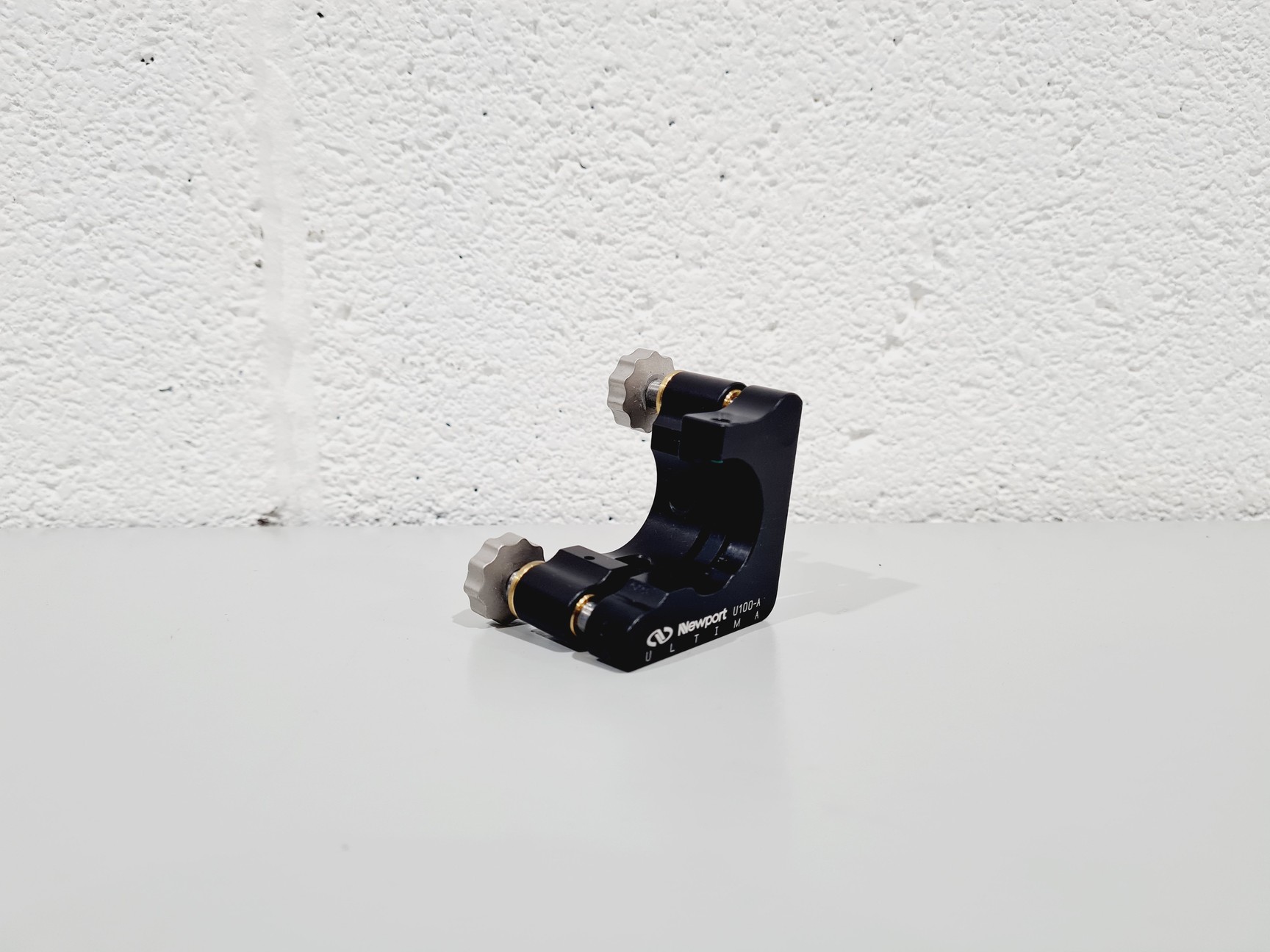 Image of Set of 9 x Newport Mirror Mounts - Ultima U100-A with Attachments