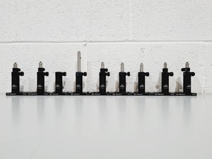 Thumbnail image of Set of 9 x Newport Mirror Mounts - Ultima U100-A with Attachments