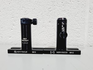 Thumbnail image of Set of 9 x Newport Mirror Mounts - Ultima U100-A with Attachments