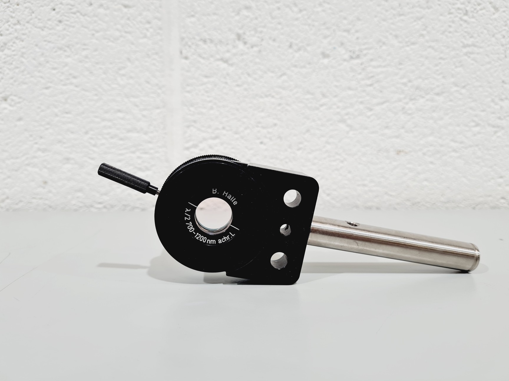 Image of Set of 9 x Newport Mirror Mounts - Ultima U100-A with Attachments