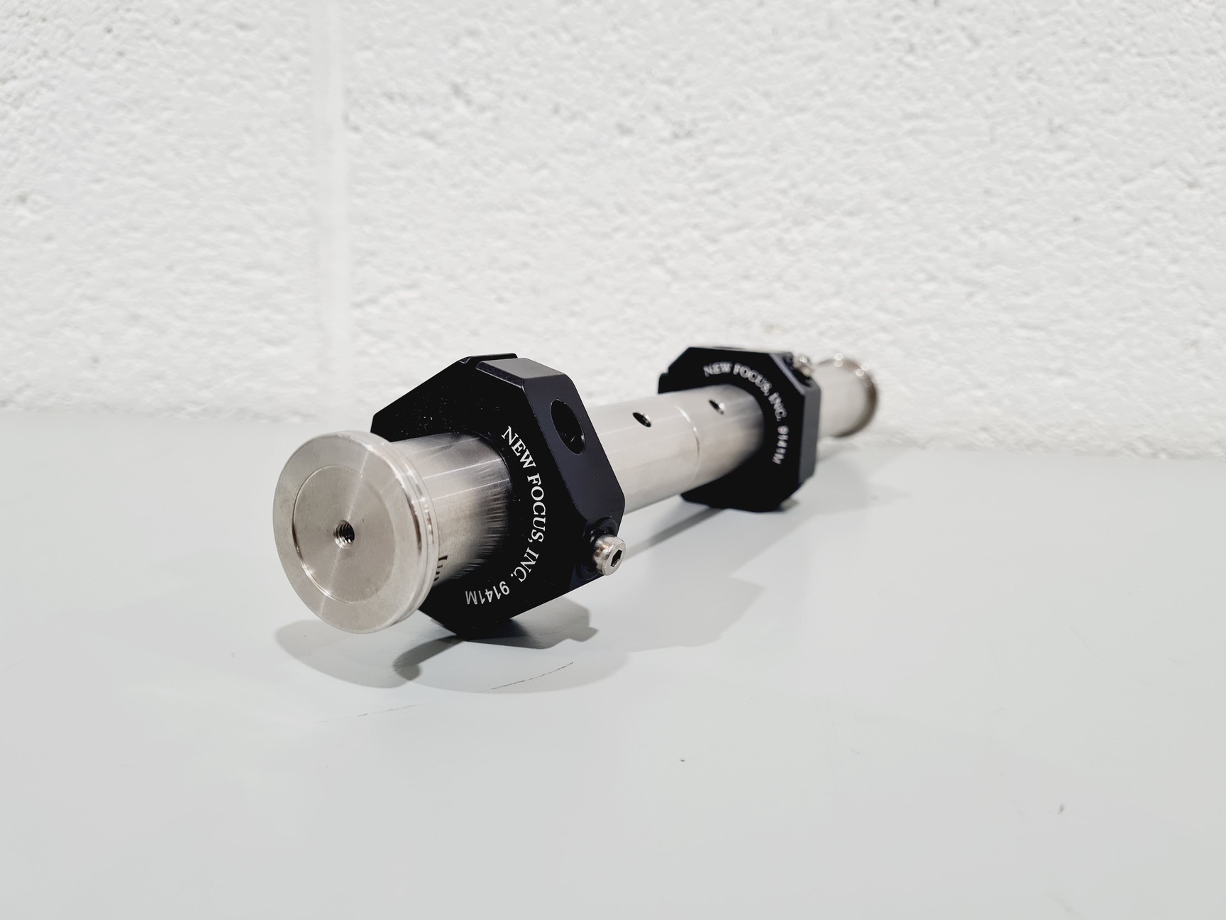 Image of Set of 9 x Newport Mirror Mounts - Ultima U100-A with Attachments
