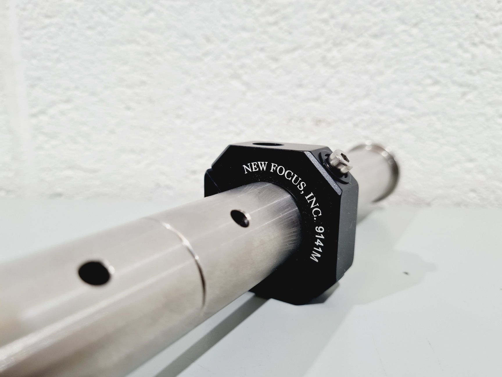 Image of Set of 9 x Newport Mirror Mounts - Ultima U100-A with Attachments