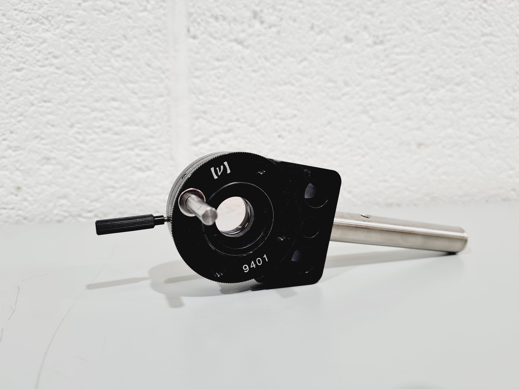 Image of Set of 9 x Newport Mirror Mounts - Ultima U100-A with Attachments