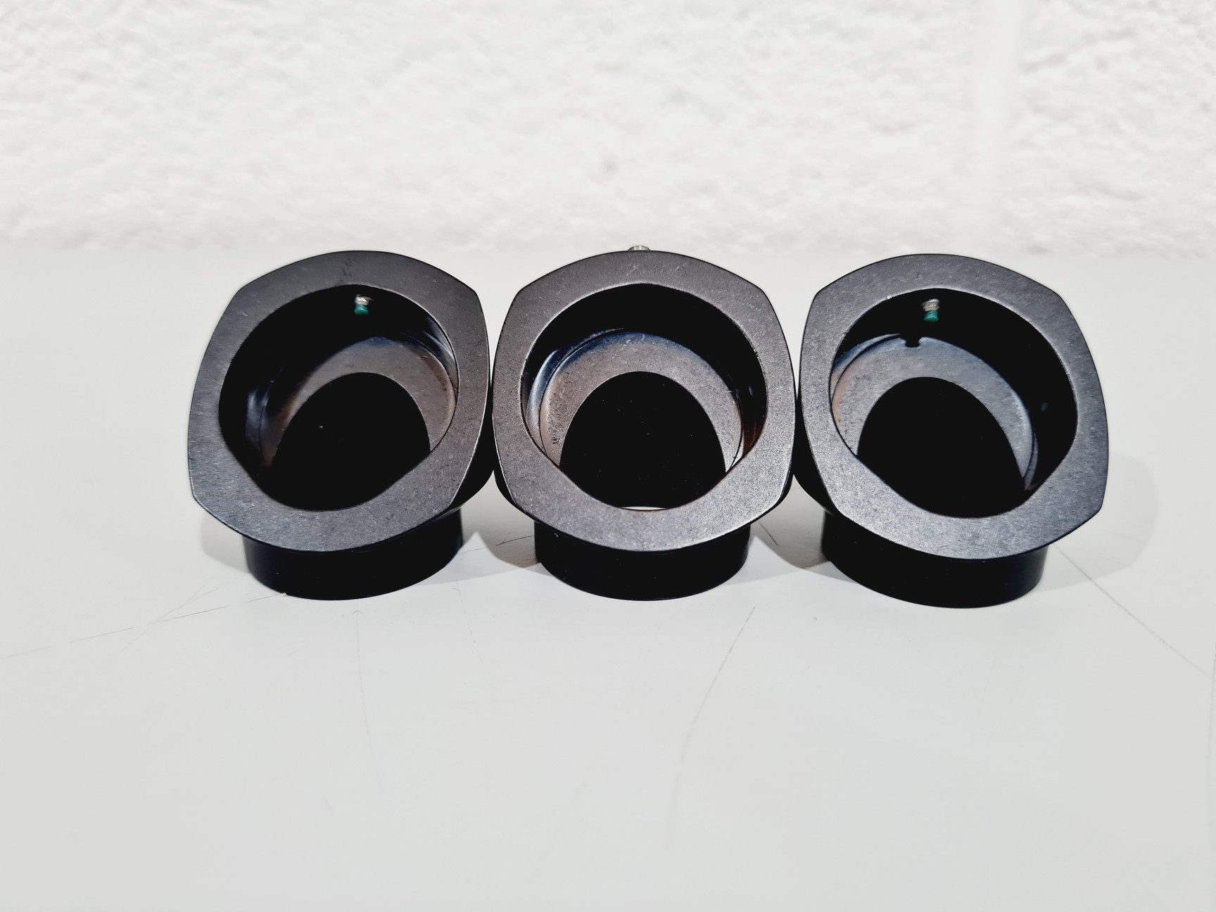 Image of Set of 9 x Newport Mirror Mounts - Ultima U100-A with Attachments