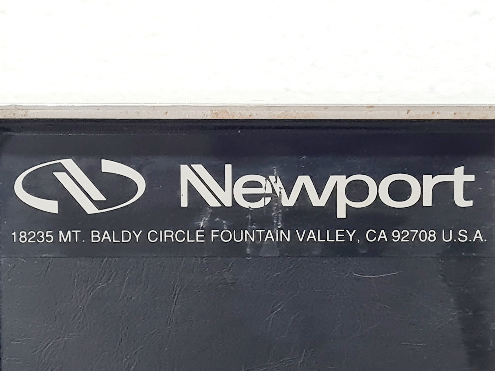 Image of Newport M-VW-3036-OPT-9920 Anti Vibration Isolation Table