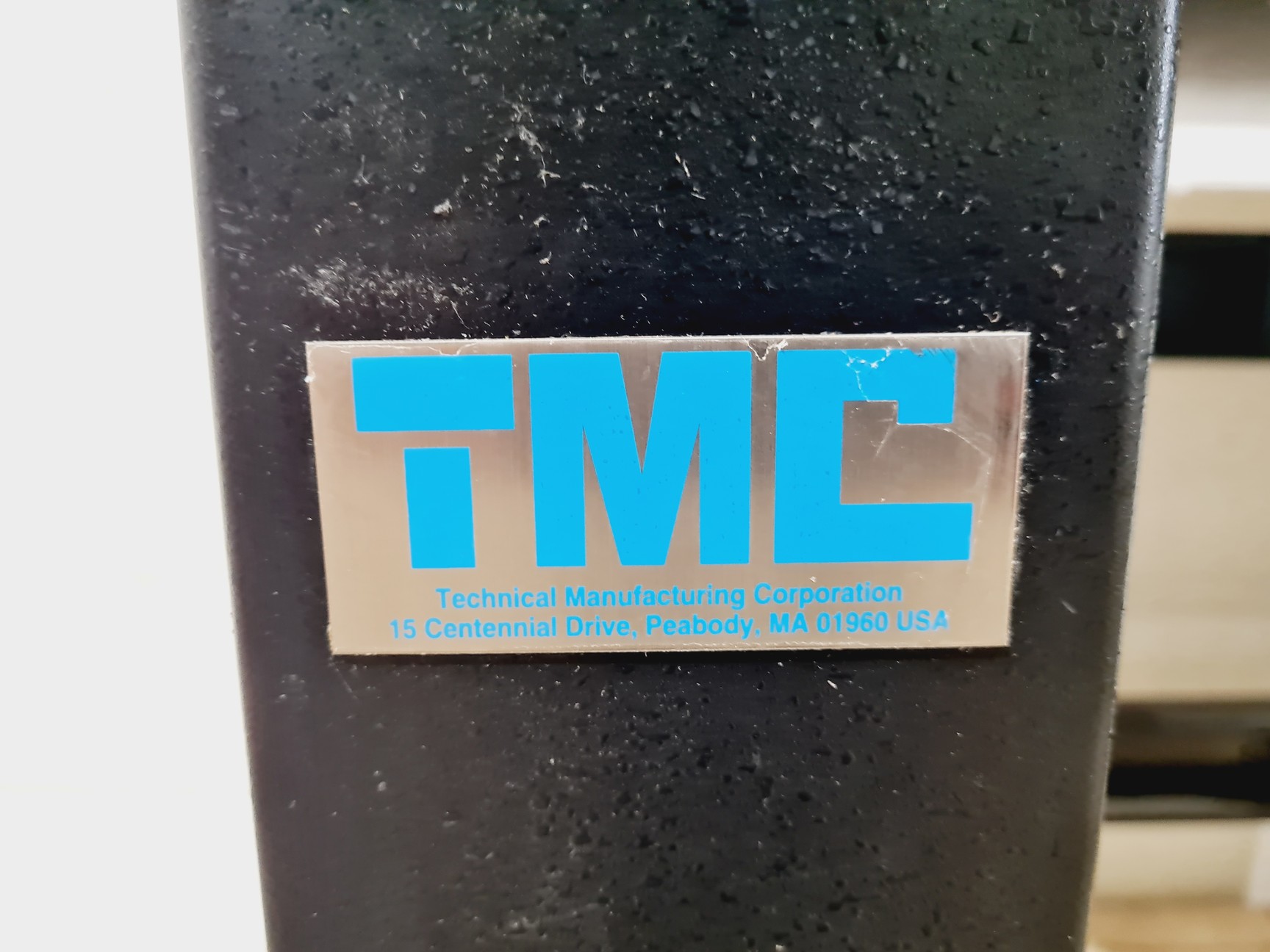 Image of TMC Anti-Vibration Table Model 63-530 Lab