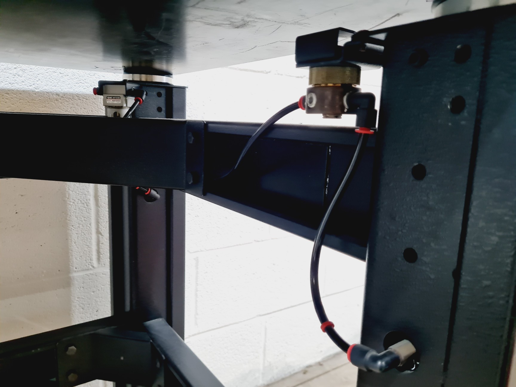 Image of TMC Anti-Vibration Table Model 63-530 Lab