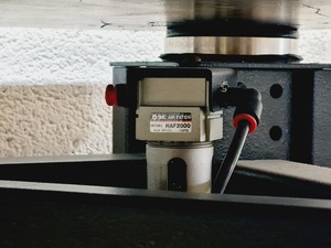 Thumbnail image of TMC Anti-Vibration Table Model 63-530 Lab