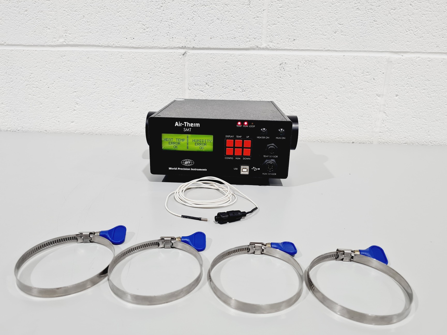 Image of WPI Air-Therm SMT Humidity and Temperature Control 230V Model: 98736-4