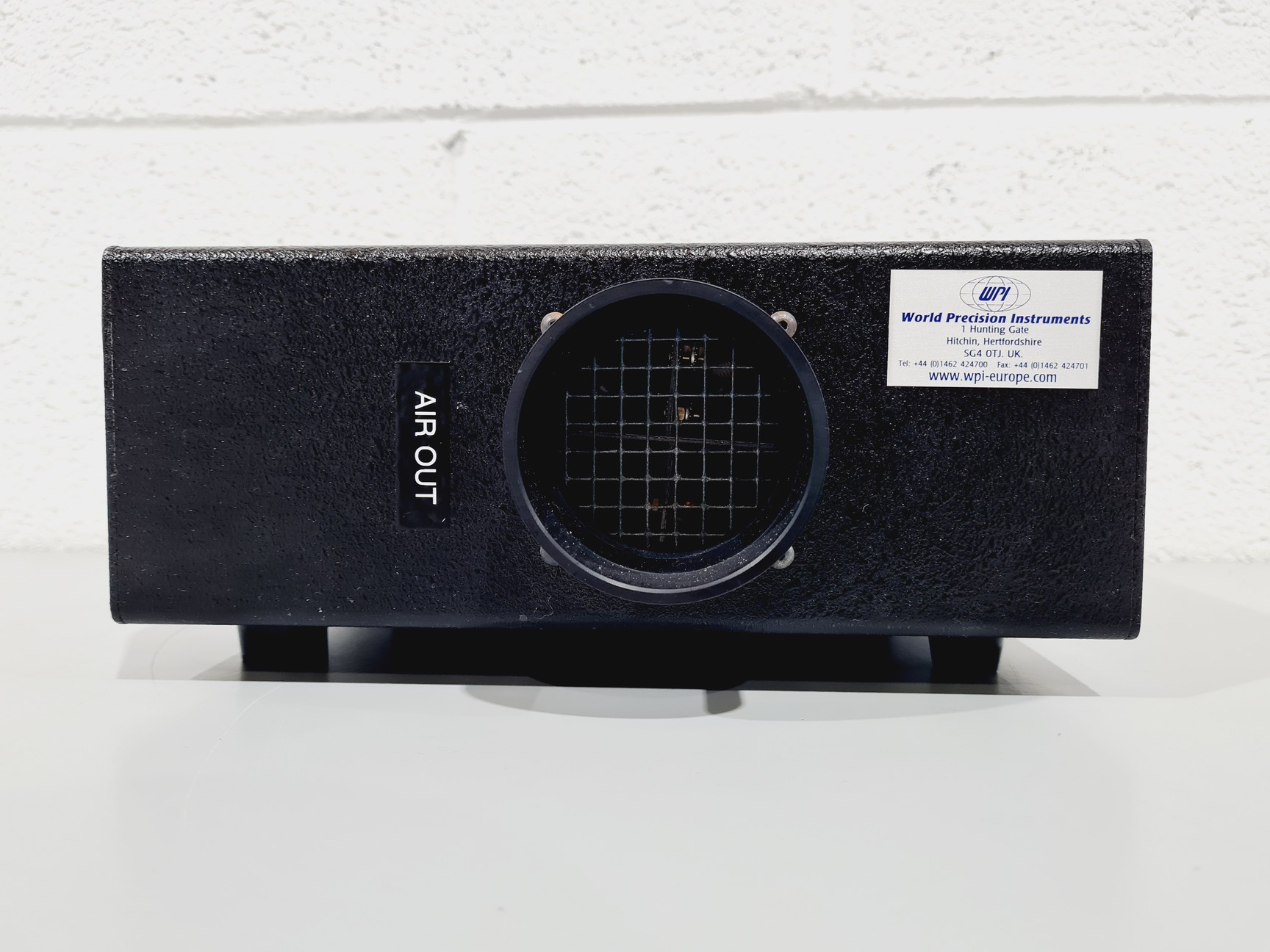 Image of WPI Air-Therm SMT Humidity and Temperature Control 230V Model: 98736-4