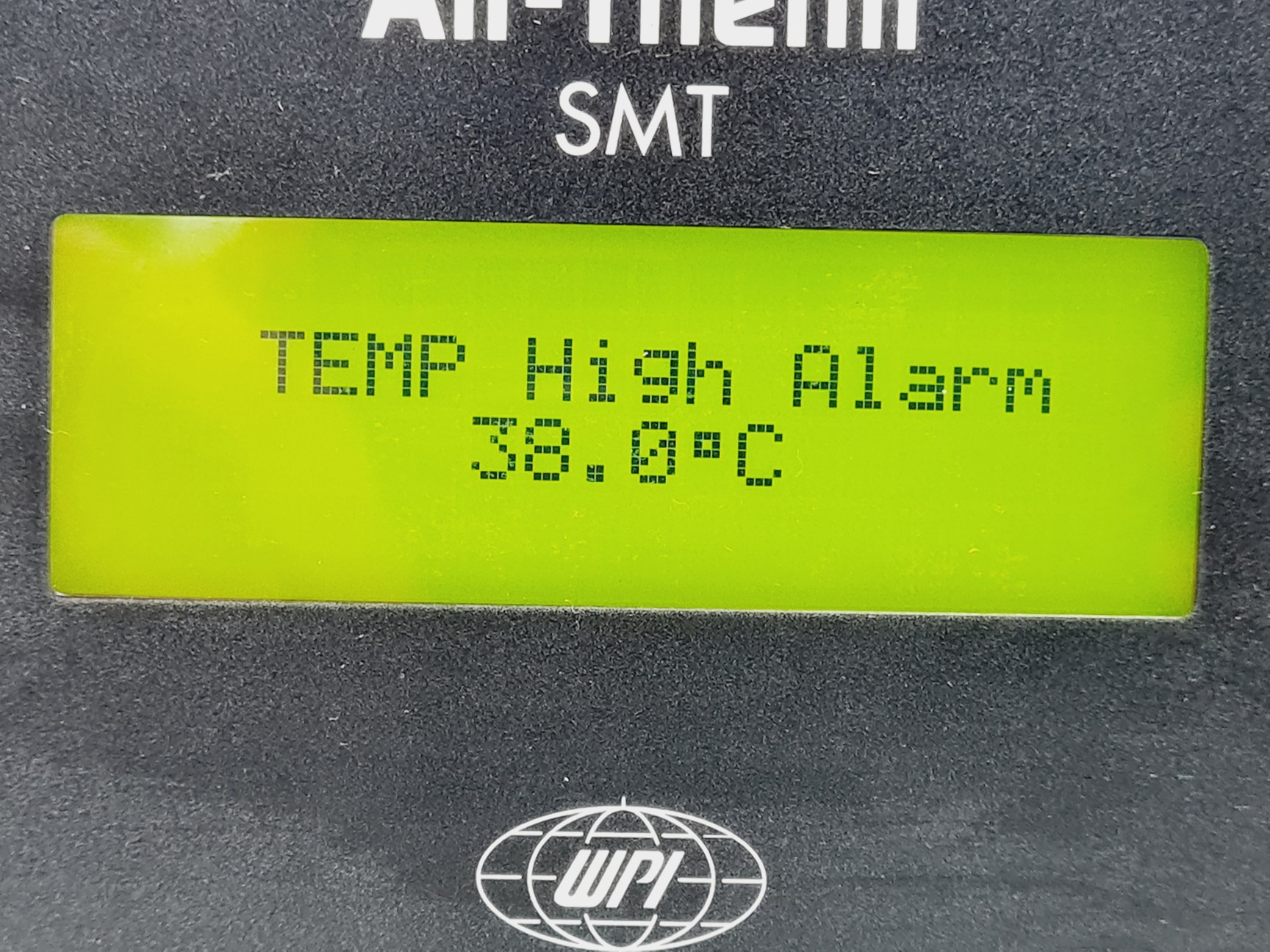 Image of WPI Air-Therm SMT Humidity and Temperature Control 230V Model: 98736-4