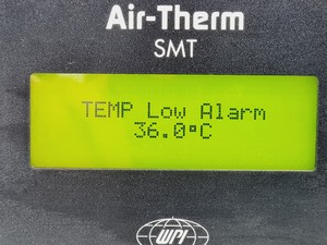 Thumbnail image of WPI Air-Therm SMT Humidity and Temperature Control 230V Model: 98736-4