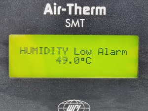 Thumbnail image of WPI Air-Therm SMT Humidity and Temperature Control 230V Model: 98736-4
