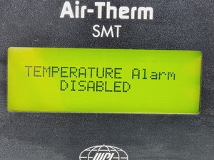 Thumbnail image of WPI Air-Therm SMT Humidity and Temperature Control 230V Model: 98736-4