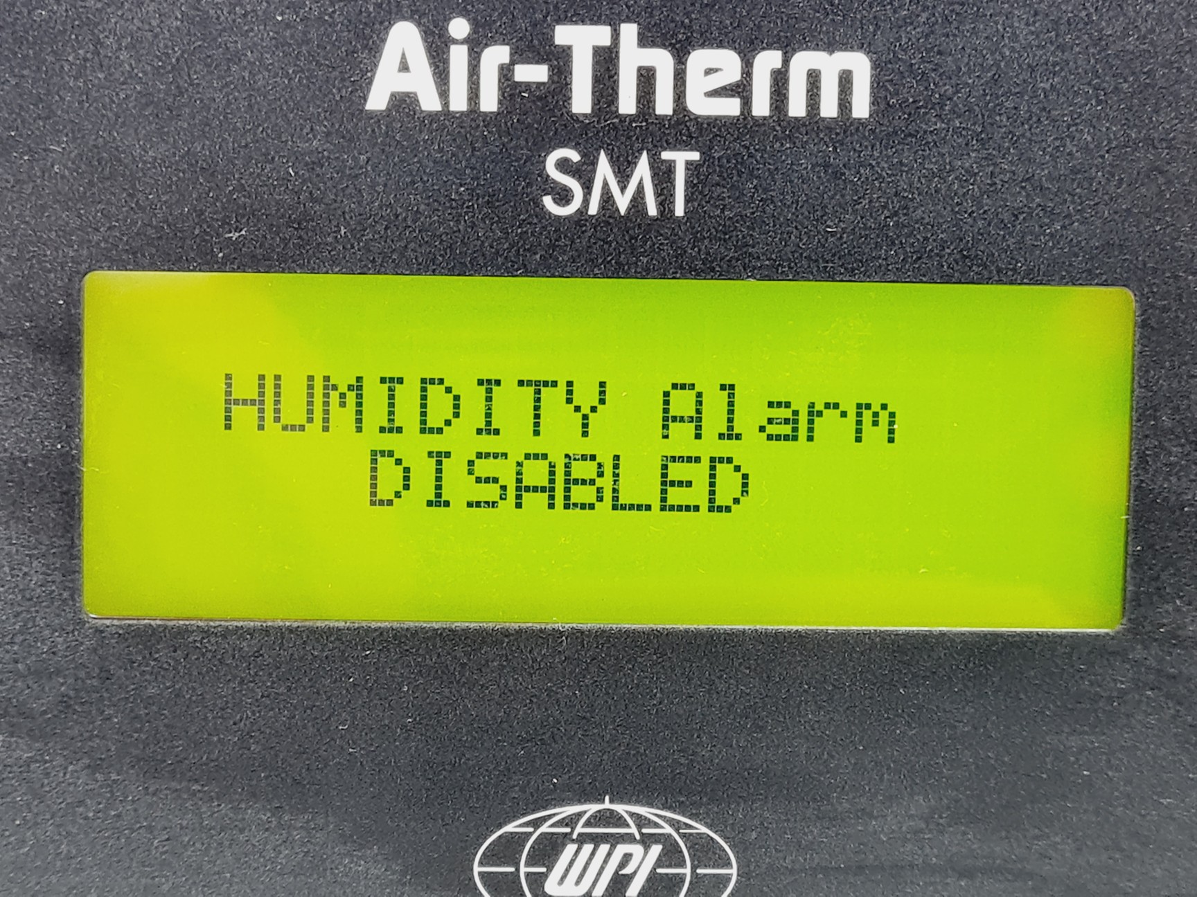 Image of WPI Air-Therm SMT Humidity and Temperature Control 230V Model: 98736-4