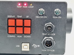 Thumbnail image of WPI Air-Therm SMT Humidity and Temperature Control 230V Model: 98736-4