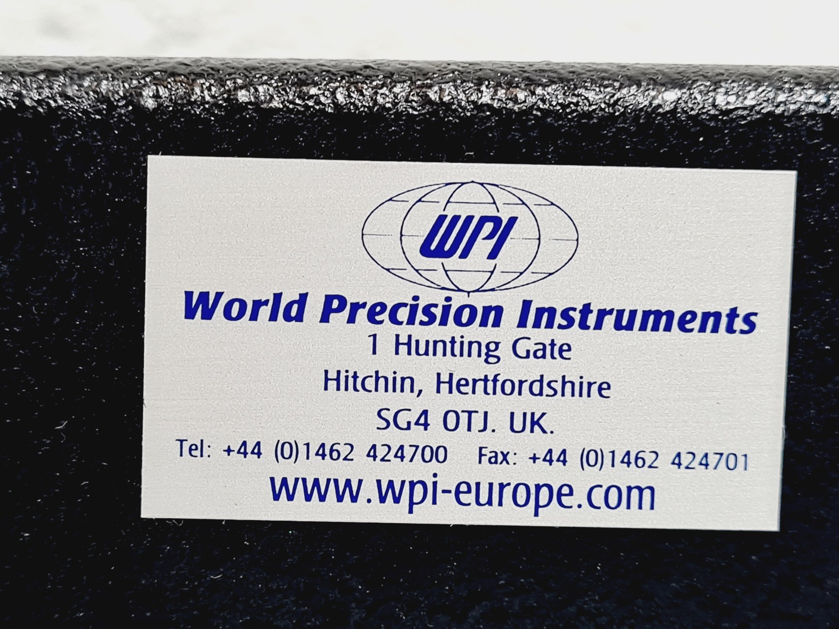 Image of WPI Air-Therm SMT Humidity and Temperature Control 230V Model: 98736-4