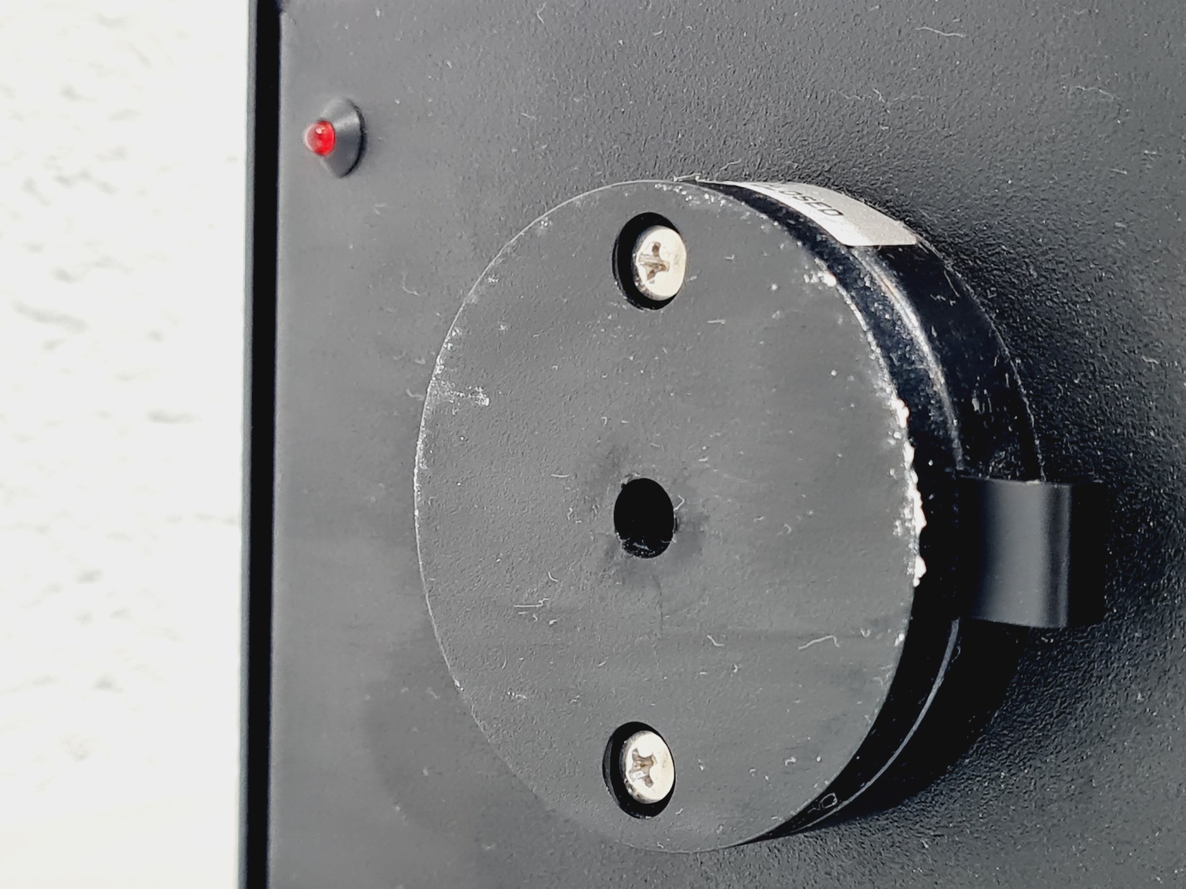 Image of LASOS Air Cooled Laser Head Model: LGK 7812 ML4 
