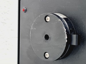 Thumbnail image of LASOS Air Cooled Laser Head Model: LGK 7812 ML4 