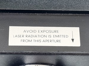 Thumbnail image of LASOS Air Cooled Laser Head Model: LGK 7812 ML4 