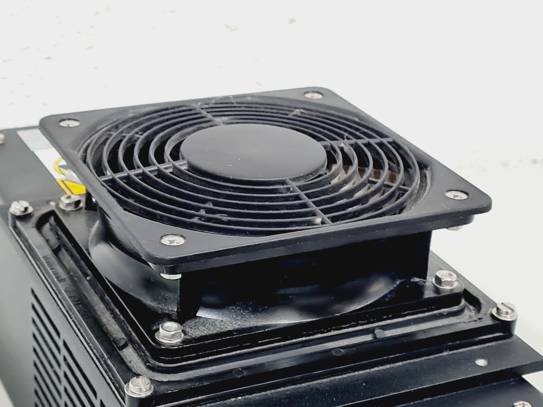 Image of LASOS Air Cooled Laser Head Model: LGK 7812 ML4 