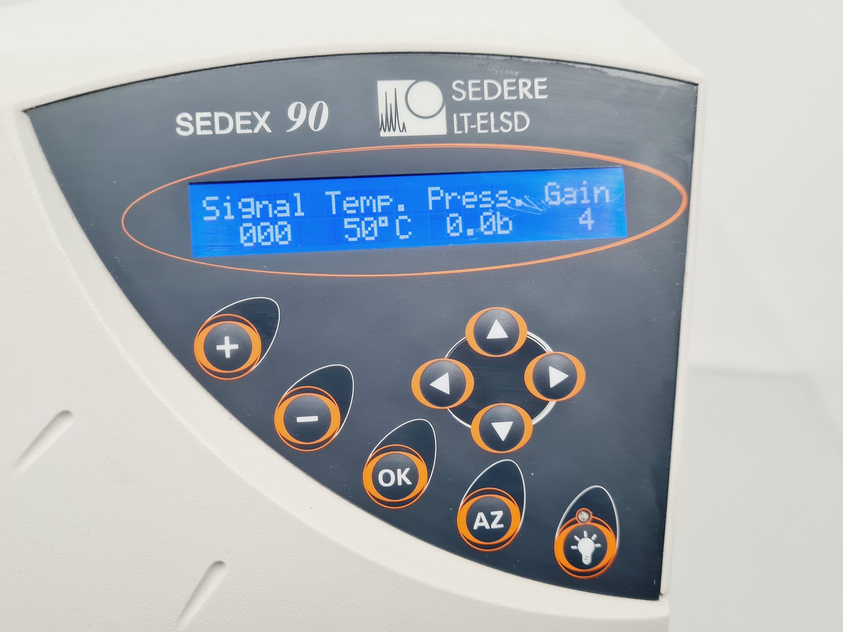 Image of Sedere Sedex 90 LT-ELSD Evaporative Light Scattering Detector