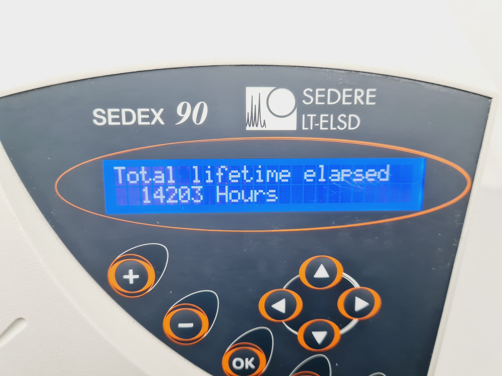 Image of Sedere Sedex 90 LT-ELSD Evaporative Light Scattering Detector