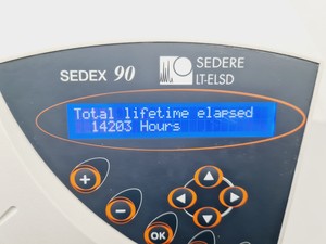 Thumbnail image of Sedere Sedex 90 LT-ELSD Evaporative Light Scattering Detector
