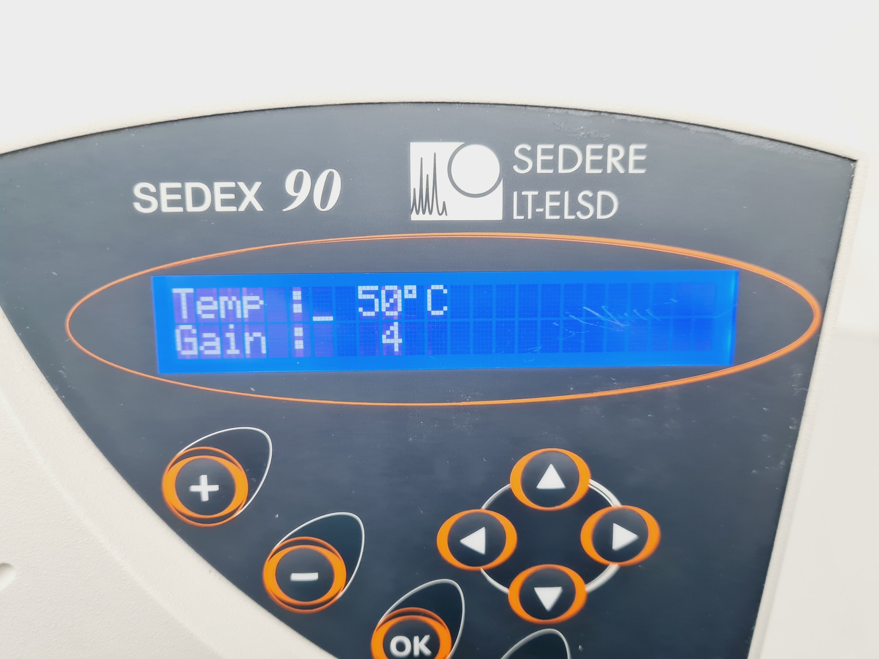 Image of Sedere Sedex 90 LT-ELSD Evaporative Light Scattering Detector