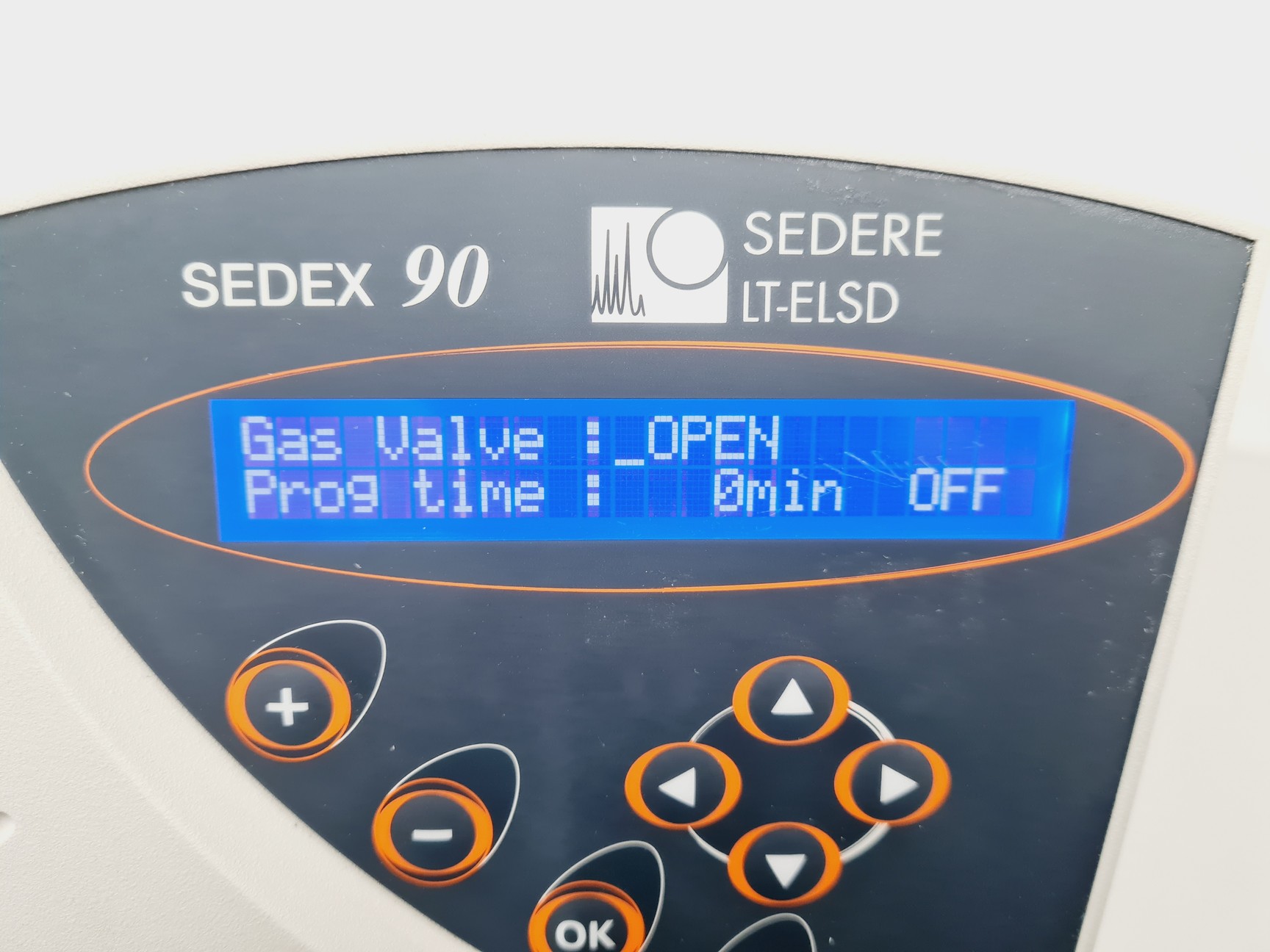 Image of Sedere Sedex 90 LT-ELSD Evaporative Light Scattering Detector