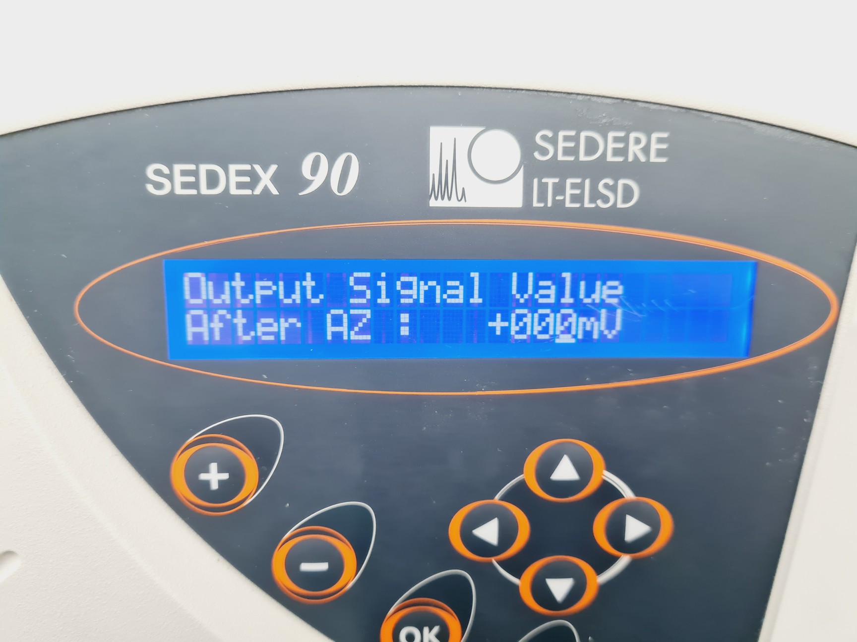 Image of Sedere Sedex 90 LT-ELSD Evaporative Light Scattering Detector