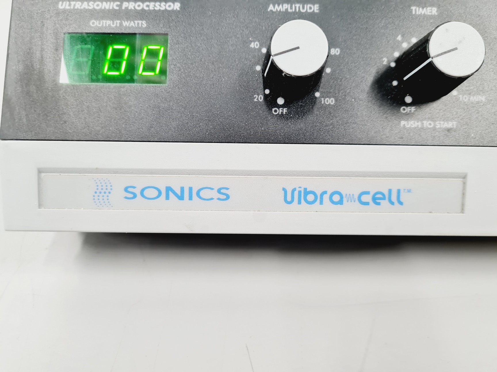 Image of Sonics Vibra Cell Ultrasonic Processor VC 130