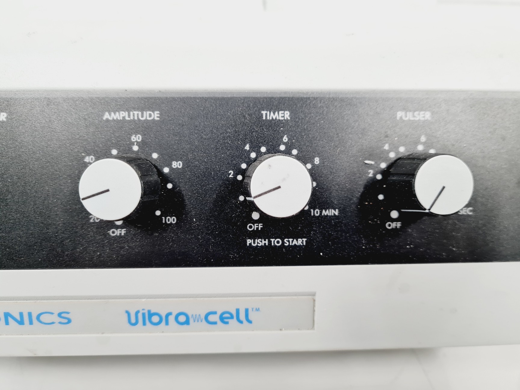 Image of Sonics Vibra Cell Ultrasonic Processor VC 130