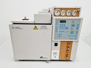 Thumbnail image of Unicam 610 Series Gas Chromatograph