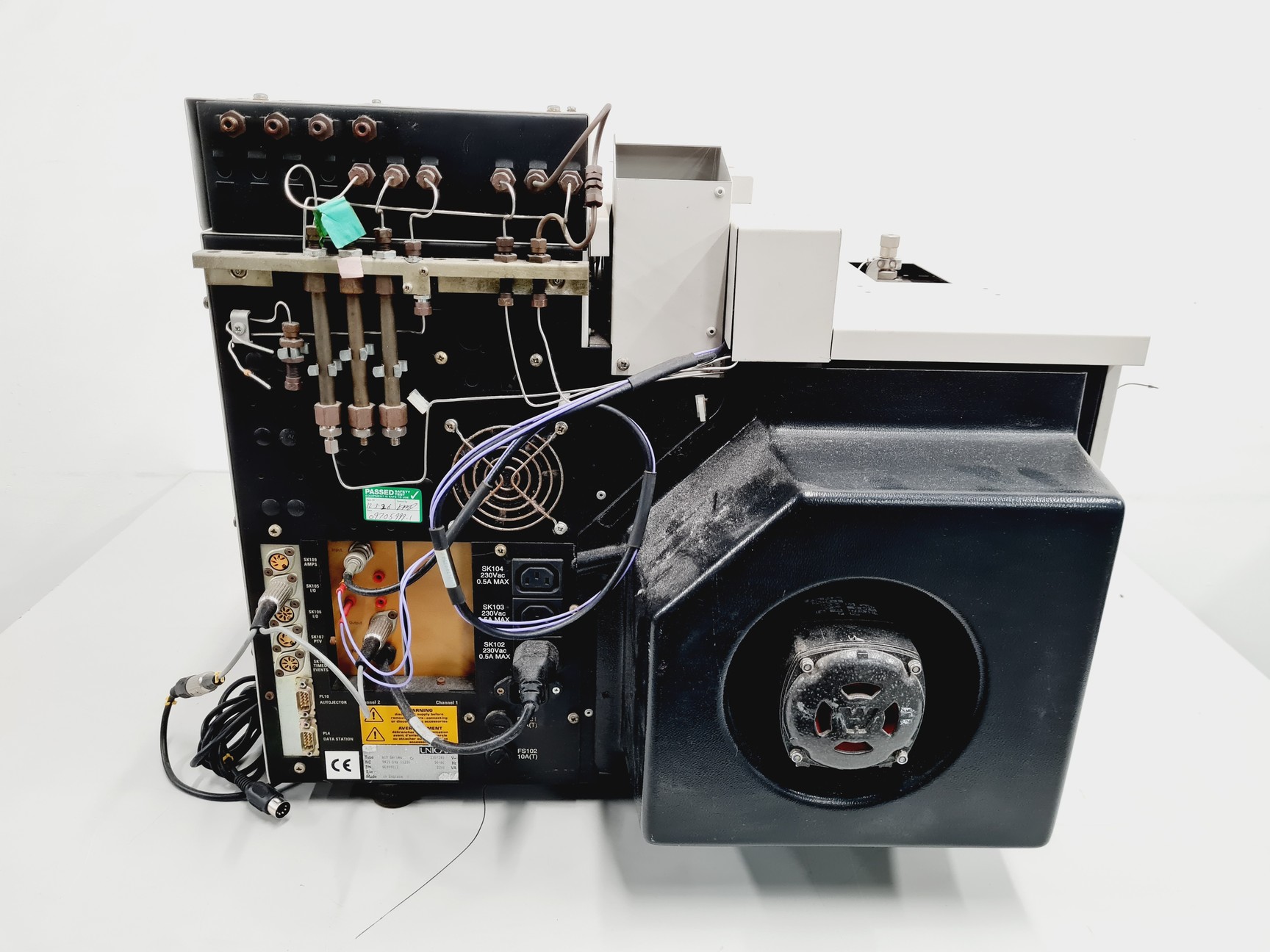 Image of Unicam 610 Series Gas Chromatograph