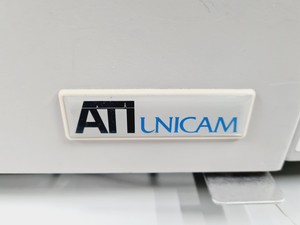 Thumbnail image of Unicam 610 Series Gas Chromatograph